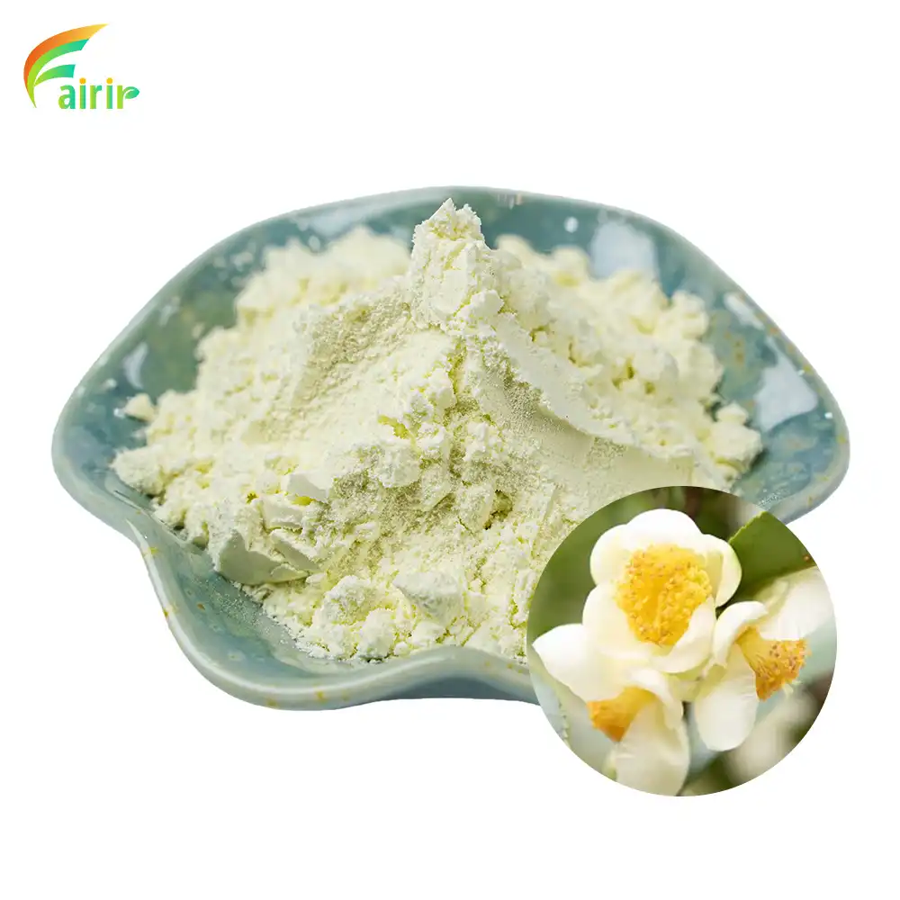 Camellia Sinensis Flower Extract